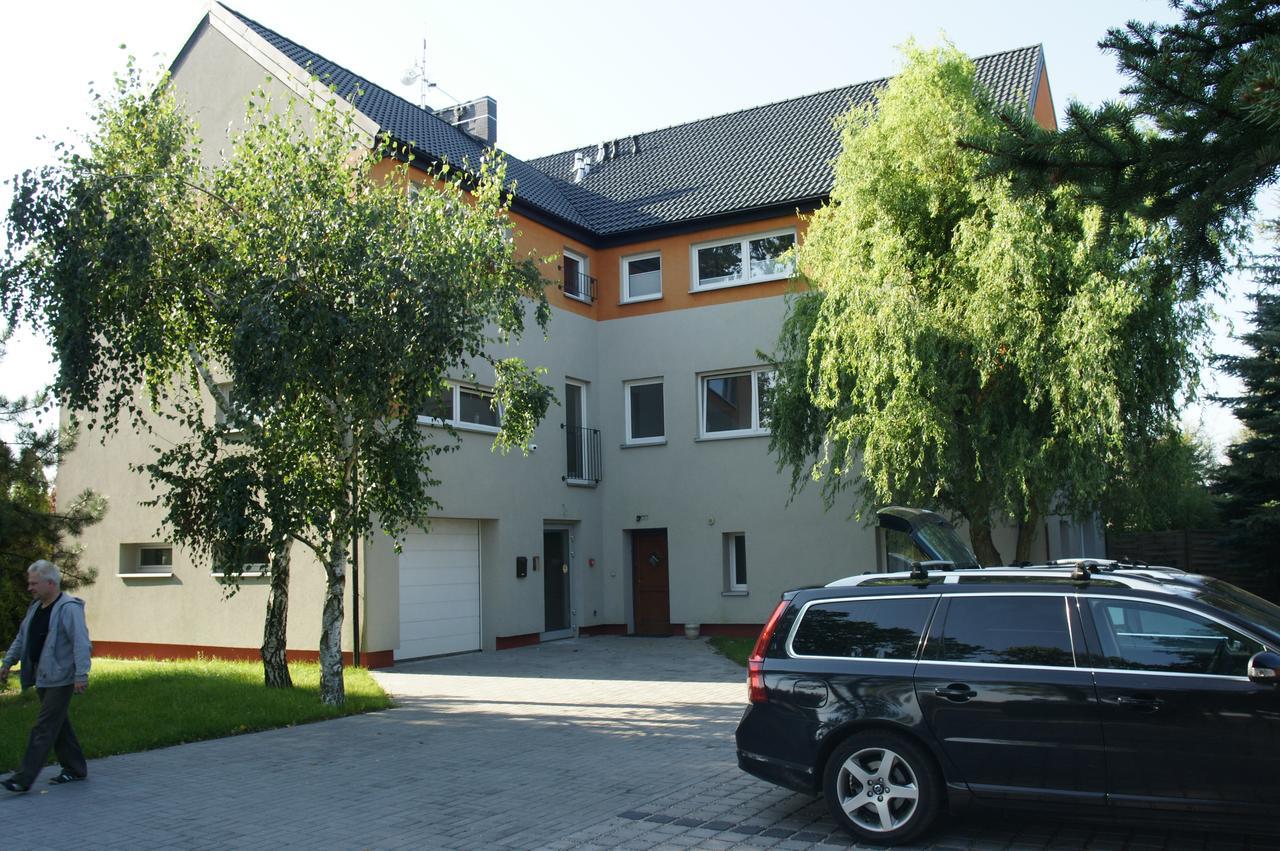 Q Apartamenty Mirkow Eksteriør bilde
