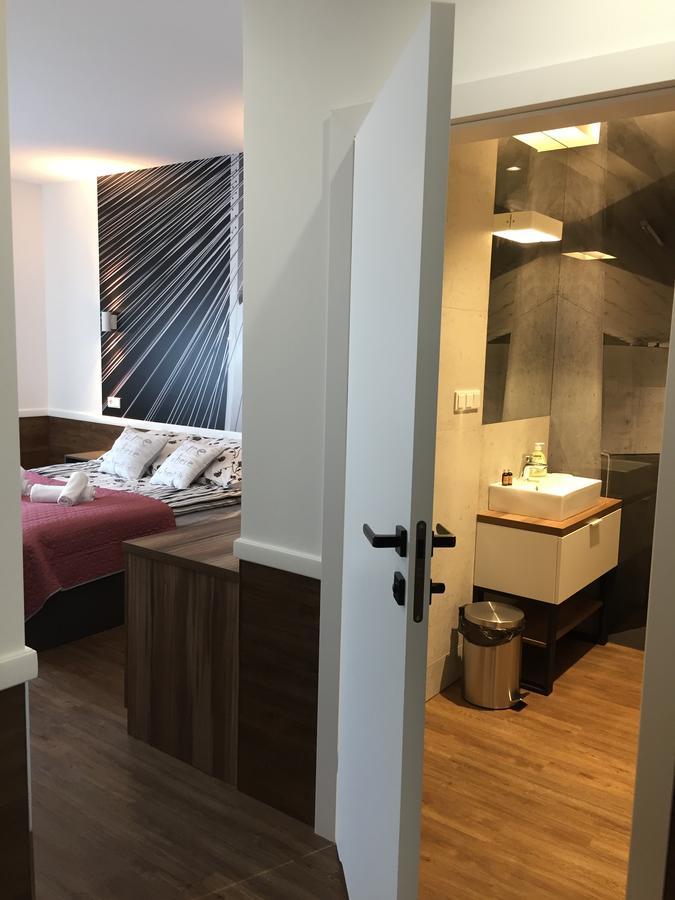 Q Apartamenty Mirkow Eksteriør bilde