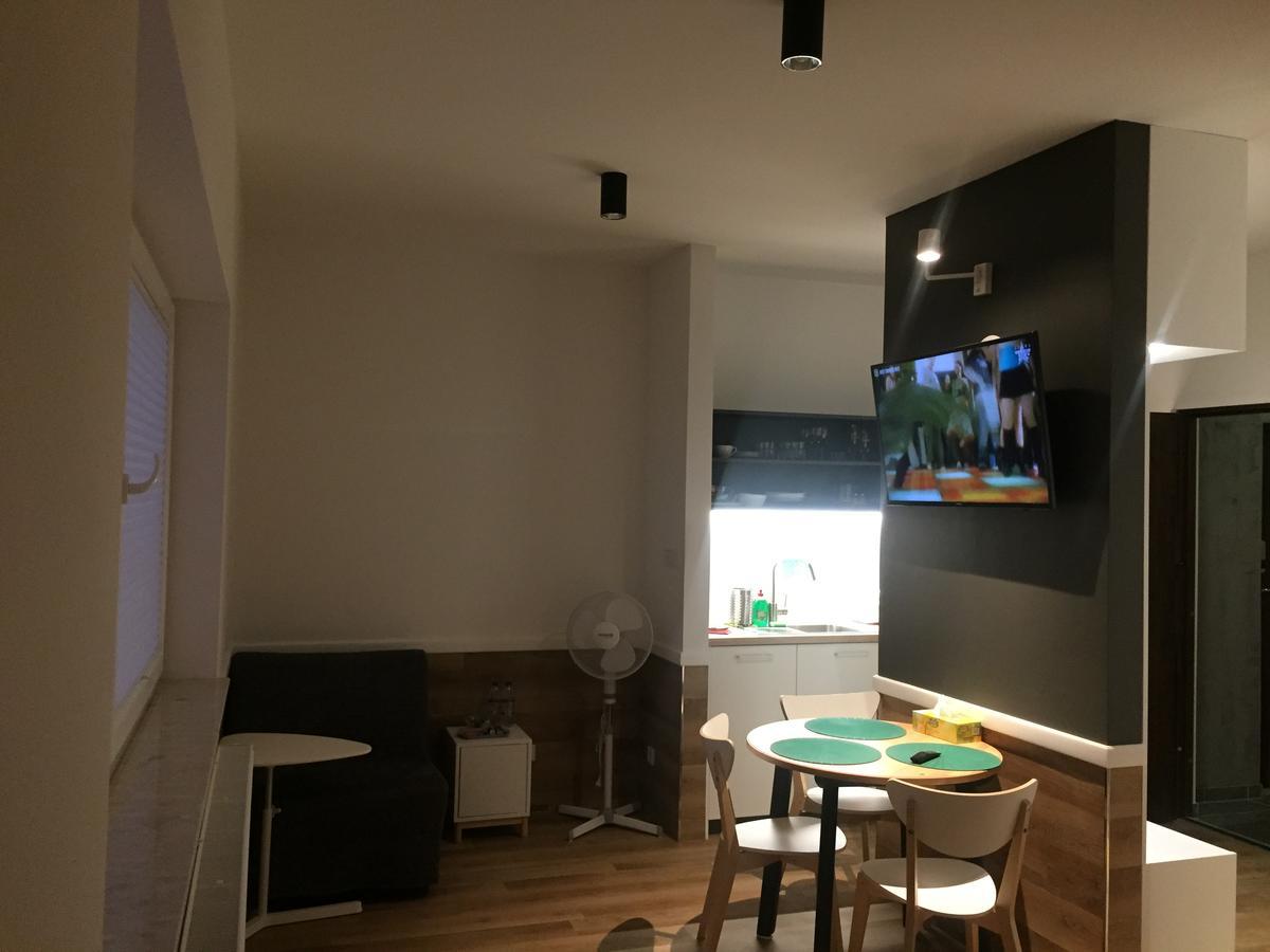 Q Apartamenty Mirkow Eksteriør bilde
